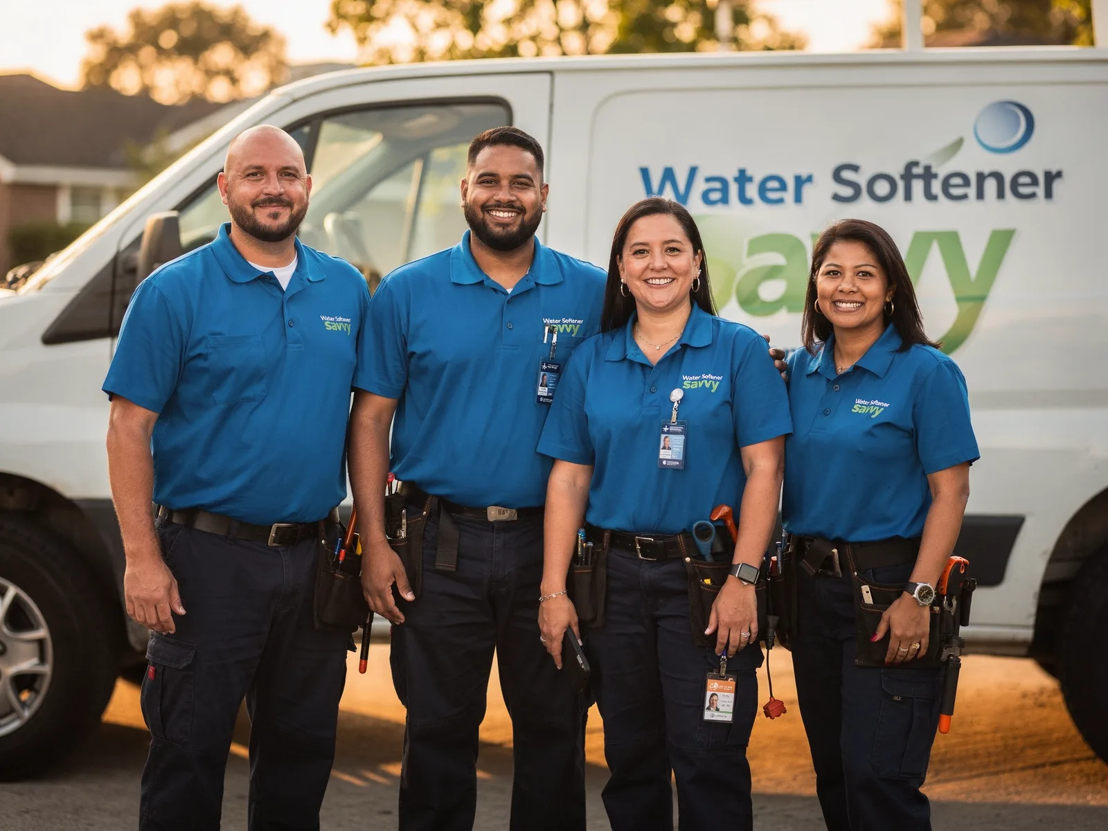 Water Softener Installation company in Webster, PA